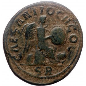 Pisidia, Antiochia, Gordian III (238-244), AE 'sestertius' (Bronze, 26,2 mm, 25,21 g).