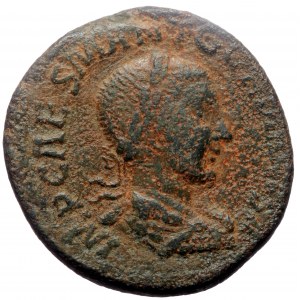 PISIDIA, Antioch, Gordian III (238-244) AE (bronze, 25.51g, 35mm)