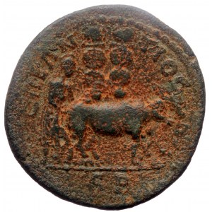 PISIDIA, Antioch, Gordian III (238-244) AE (bronze, 25.51g, 35mm)