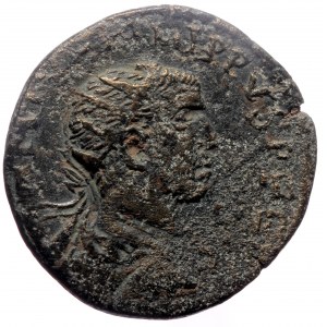 Pisidia, Antoch, AE (Bronze, 7.85g, 25mm), Philip I (244-249 AD)