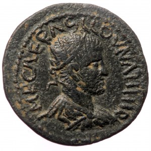 Pisidia, Antioch AE (Bronze, 5.64g, 23mm) Volusian (251-253)