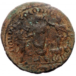 Cilicia, Mallus, AE (Bronze, 19.65g, 34mm) ?