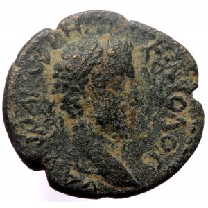 Cilicia, Seleukeia ad Kalykadnon, Commodus (177-192), AE (Bronze, 22,6 mm, 7,18 g).