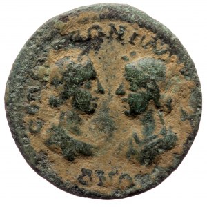 Cilicia, Seleukeia ad Kalykadnon AE (bronze, 7.59g, 24mm) Severus Alexander (222-235)