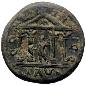 Cilicia, Ninica Claudiopolis, AE (Bronze, 11.61g, 29 mm) Maximinus Thrax (235-238 AD)