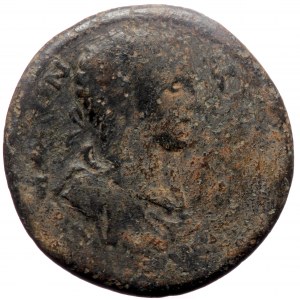 Cilicia, Anemurium, Philip I (244-249), AE tetrassarion (Bronze, 31,2 mm, 16,63 g), RY 2 = 244/5.