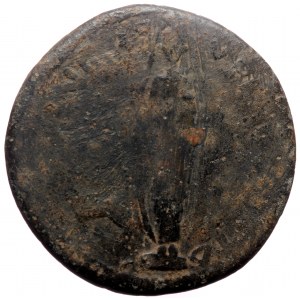 Cilicia, Anemurium, Philip I (244-249), AE tetrassarion (Bronze, 31,2 mm, 16,63 g), RY 2 = 244/5.