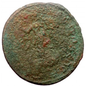 Cilicia, Seleukeia ad Kalykadnon, Otacilia Severa (244-249), AE (Bronze, 33,6 mm, 15,27 g).