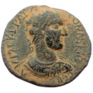 Cilicia, Selinus-Traianopolis (Bronze, 9,10g, 27mm) Trajan Decius