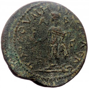 Cilicia, Tarsus, AE (bronze, 19.70g, 33mm) Trajan Decius (249-251 AD)