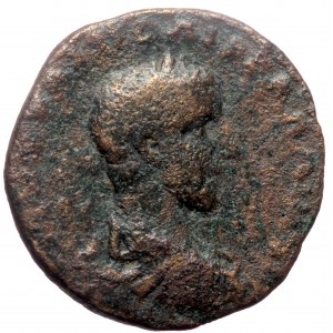 Pontus, Neocaesarea, Gallienus (...), AE (Bronze, 26,1 mm, 11,60 g), dated CY 199 = AD 262/3.