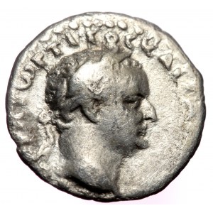 Cappadocia, Caesarea Eusebeia, Titus (79-81), AR hemidrachm (Silver, 14,5 mm, 1,48 g).