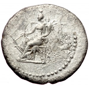 Cappadocia, Caesarea, Hadrian (117-138), AR hemidrachm (Silver, 15,7 mm, 1,89 g).
