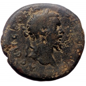 CAPPADOCIA, Caesarea, Septimius Severus (193-211 AD) AE (Bronze, 16.59g, 28mm) Dated RY 2 (194)