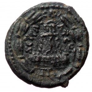 Commagene, Zeugma AE (Bronze, 7.50g, 24mm) Antoninus Pius (138-161)