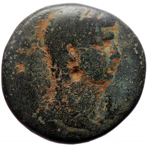 Syria, Seleucis and Pieria, Nero (54-68), AE (Bronze, 25,9 mm, 15,63 g), Antiochia.