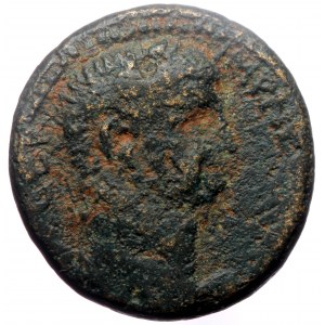 Syria, Antioch, AE (Bronze, 13.89g, 25mm) Nero (54-68 AD)