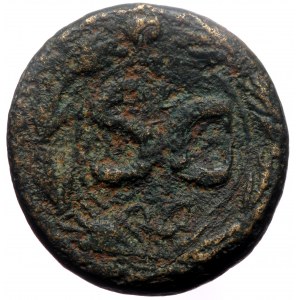 Syria, Antioch, AE (Bronze, 13.89g, 25mm) Nero (54-68 AD)