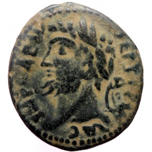 Syria, Seleucis and Pieria, Antiochia, Septimius Severus (193-211), AE (Bronze, 23,3 mm, 5,85 g).