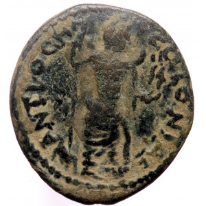 Syria, Seleucis and Pieria, Antiochia, Septimius Severus (193-211), AE (Bronze, 23,3 mm, 5,85 g).