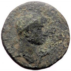 Syria, Seleucis and Pieria, Seleuceia Pieria, Elagabal (218-222), AE (Bronze, 21,4 mm, 6,49 g).