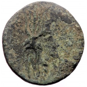 Syria, Seleucis and Pieria, Seleuceia Pieria, Elagabal (218-222), AE (Bronze, 21,4 mm, 6,49 g).