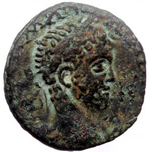 Syria, Antioch, AE tetradrachm (bronze, 9.22g, 23mm), Elagabal (218-222AD)
