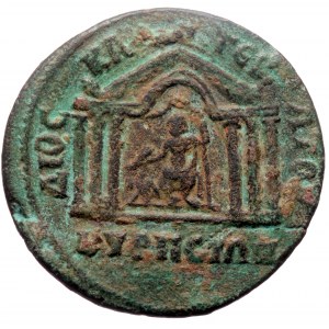 Syria, Cyrrhestica, Cyrrhus, Philip II as caesar (247-249), AE tetrassarion (Bronze, 28,6 mm, 10,44 g).