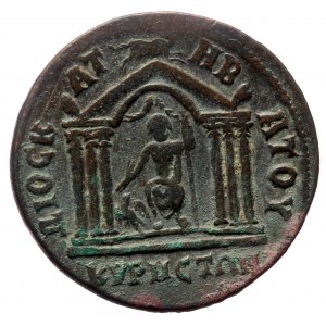 Syria, Cyrrhus, AE 31 (bronze, 17.83g, 31mm), Philip II, as Augustus (247-249)
