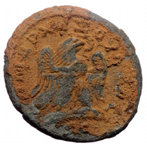 Syria, Seleucis and Pieria, Antiochia ad Orontem, Trajan Decius 249-251), BI tetradrachm (Billon, 27,8 mm, 11,03 g).