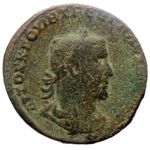 Syria, Antioch, Trebonianus Gallus (AD 251-253) AE (bronze, 18.44g, 31 mm)
