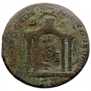 Syria, Antioch, Trebonianus Gallus (AD 251-253) AE (bronze, 18.44g, 31 mm)