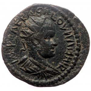 Syria, Seleucis and Pieria, Antiochia, Volusianus (251-253), AE (Bronze, 23,2 mm, 5,64 g).