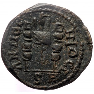 Syria, Seleucis and Pieria, Antiochia, Volusianus (251-253), AE (Bronze, 23,2 mm, 5,64 g).