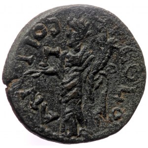 Syria, Seleucis and Pieria, Antiochia, Gallienus (253-268), AE (Bronze, 23,6 mm, 6,99 g).