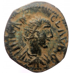 Syria, Seleucis and Pieria, Antiochia, Claudius II Gothicus (268-270), AE (Bronze, 27,0 mm, 8,44 g).