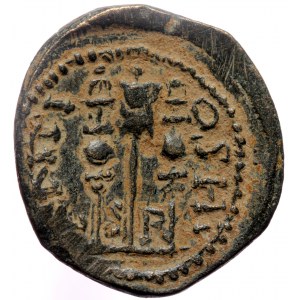 Syria, Seleucis and Pieria, Antiochia, Claudius II Gothicus (268-270), AE (Bronze, 27,0 mm, 8,44 g).