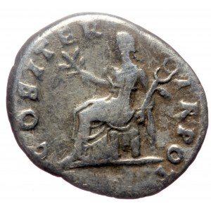 Vespasianus (69-79), AR denarius (Silver, 18,6 mm, 3,10 g), Rome, 70.