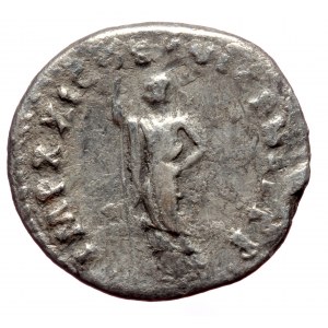 Domitian (81-96) AR Denarius (Silver, 2.81g, 19mm) Rome, 90-91