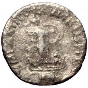 Domitian (81-96), AR denarius (Silver, 19,3 mm, 2,19 g), Rome, 93/4.