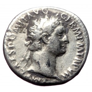 Domitian (81-96), AR denarius (Silver, 19,4 mm, 2,90 g), Rome, 88.