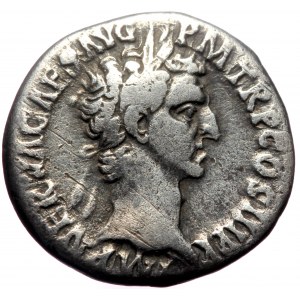 Nerva (96-98) AR Denarius (Silver, 2.94g, 18mm). Rome.