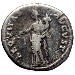 Nerva (96-98) AR Denarius (Silver, 2.94g, 18mm). Rome.