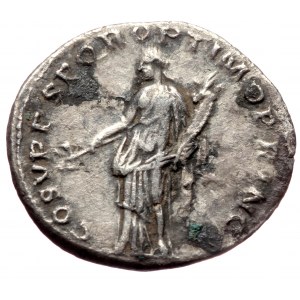 TRAJAN (98-117) AR denarius (Silver, 3.24g, 20mm) Rome