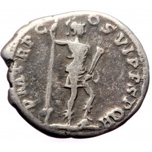Trajan (98 - 117) AR Denarius (Silver, 20mm, 2.81g) Rome