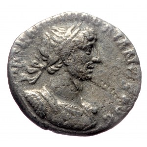 Hadrian (117-138), AR denarius (Silver, 18,2 mm, 2,44 g), Antiochia, 119.