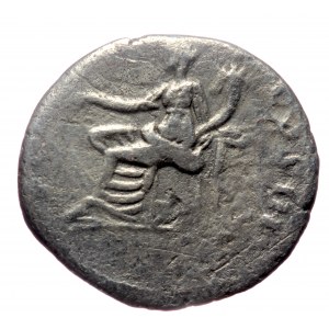 Hadrian (117-138), AR denarius (Silver, 18,2 mm, 2,44 g), Antiochia, 119.