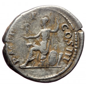 Hadrian (117-138), AR denarius (Silver, 20,3 mm, 2,87 g), Rome, 119-125.