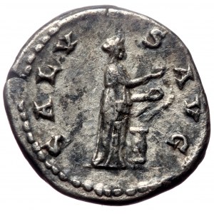 Hadrian (117-138), AR denarius (Silver, 18,0 mm, 3,02 g), Rome, 134-138.