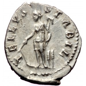 Hadrian (117-138), AR denarius (Silver, 19,9 mm, 3,38 g), Rome, 134-138.